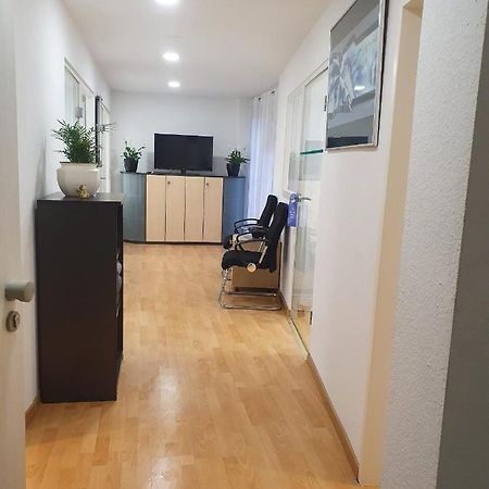 Ferienwohnung/Montagewohnung Paderborn Zewnętrze zdjęcie