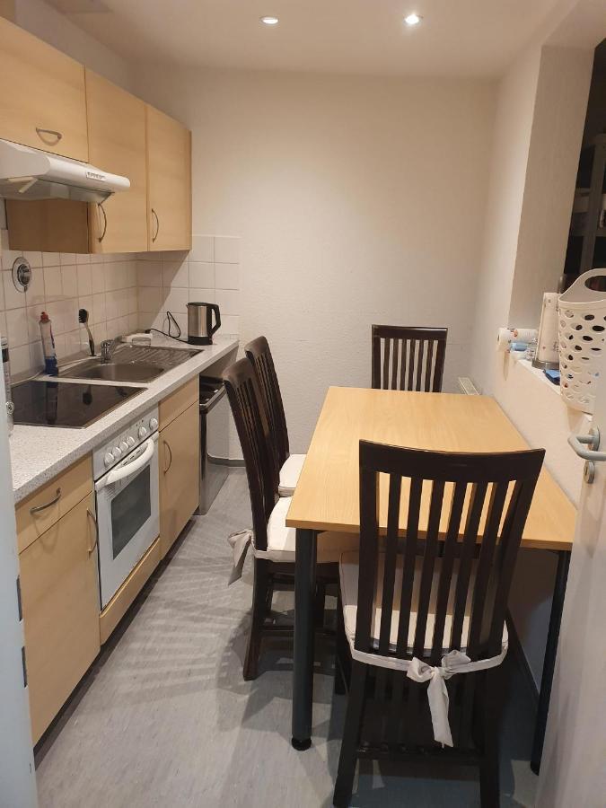 Ferienwohnung/Montagewohnung Paderborn Zewnętrze zdjęcie
