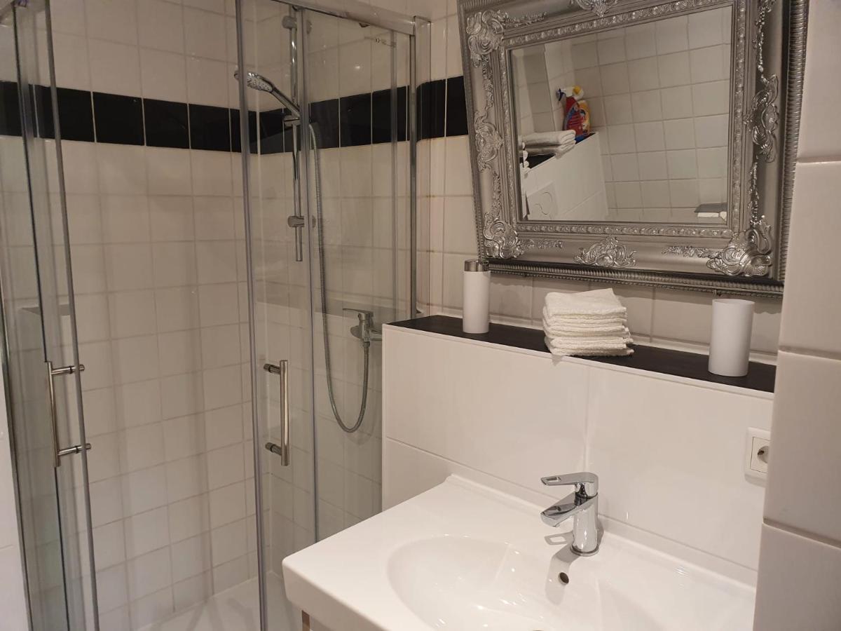 Ferienwohnung/Montagewohnung Paderborn Zewnętrze zdjęcie
