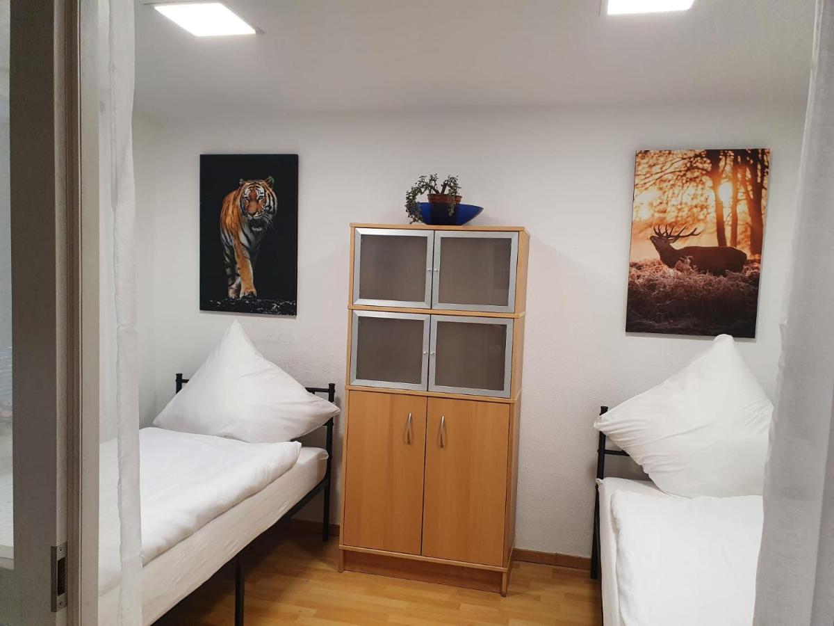 Ferienwohnung/Montagewohnung Paderborn Zewnętrze zdjęcie