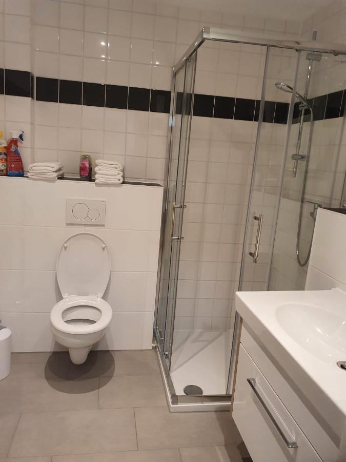 Ferienwohnung/Montagewohnung Paderborn Zewnętrze zdjęcie