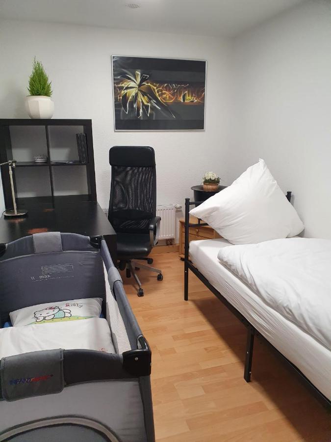 Ferienwohnung/Montagewohnung Paderborn Zewnętrze zdjęcie