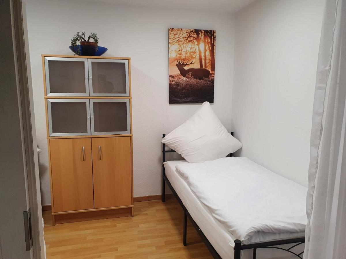 Ferienwohnung/Montagewohnung Paderborn Zewnętrze zdjęcie