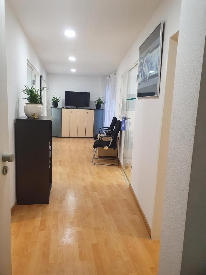Ferienwohnung/Montagewohnung Paderborn Zewnętrze zdjęcie