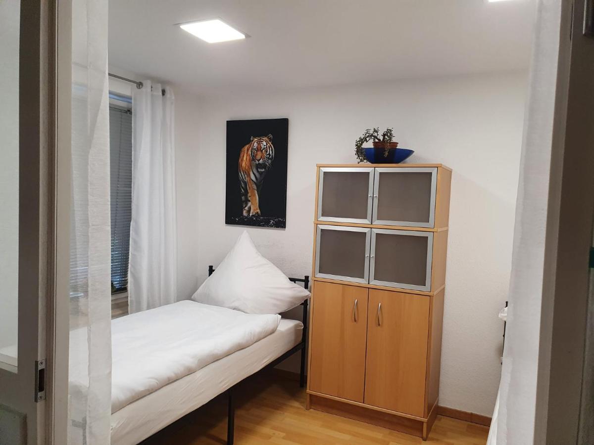 Ferienwohnung/Montagewohnung Paderborn Zewnętrze zdjęcie