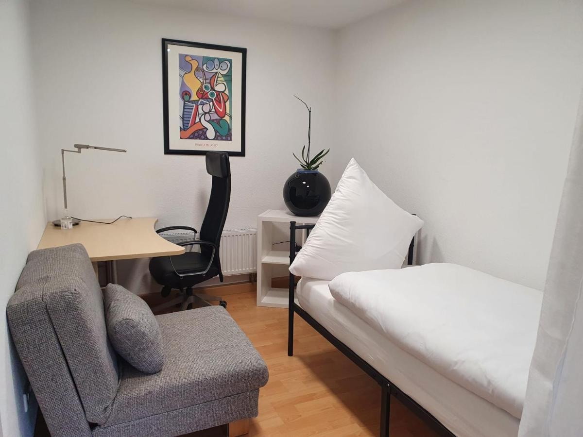 Ferienwohnung/Montagewohnung Paderborn Zewnętrze zdjęcie